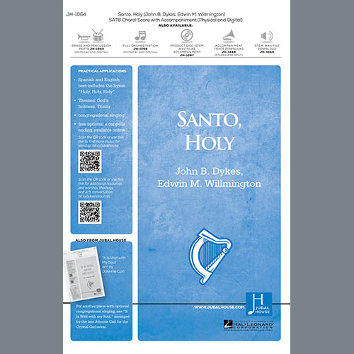 John B. Dykes & Edwin M. Willmington Santo, Holy profile picture