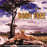 Download or print John Barry Born Free Sheet Music Printable PDF 1-page score for Film and TV / arranged Trumpet SKU: 169836