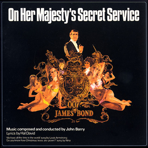 John Barry On Her Majesty's Secret Service - Theme (from James Bond) profile picture