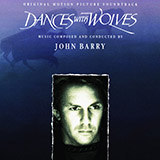 Download or print John Barry The John Dunbar Theme Sheet Music Printable PDF 1-page score for Film and TV / arranged Clarinet SKU: 175210