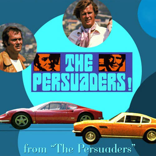 John Barry The Persuaders profile picture