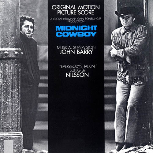 John Barry Theme from Midnight Cowboy profile picture
