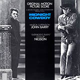 Download or print John Barry Theme from Midnight Cowboy Sheet Music Printable PDF 3-page score for Film and TV / arranged Piano SKU: 24443