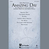 Download or print John Brunning Amazing Day Sheet Music Printable PDF 72-page score for Concert / arranged Choral SKU: 160821