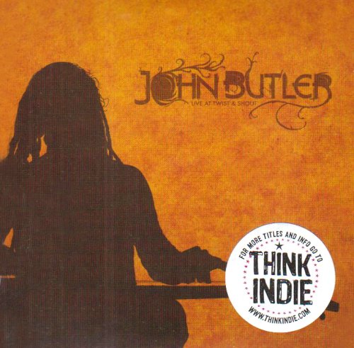 John Butler Fire In The Sky profile picture