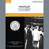 Download or print John Cale Hallelujah (arr. Adam Scott) Sheet Music Printable PDF 6-page score for Barbershop / arranged SATB Choir SKU: 432782
