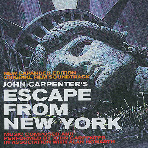 John Carpenter Escape From New York profile picture
