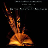 Download or print John Carpenter In The Mouth Of Madness Sheet Music Printable PDF 2-page score for Film/TV / arranged Piano Solo SKU: 1718647