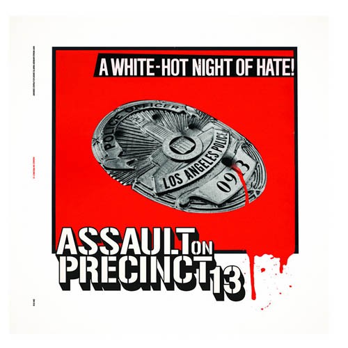 John Carpenter Julie (from Assault on Precinct 13) profile picture
