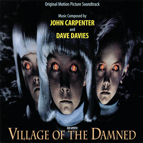 John Carpenter March Of The Children (from Village Of The Damned) profile picture