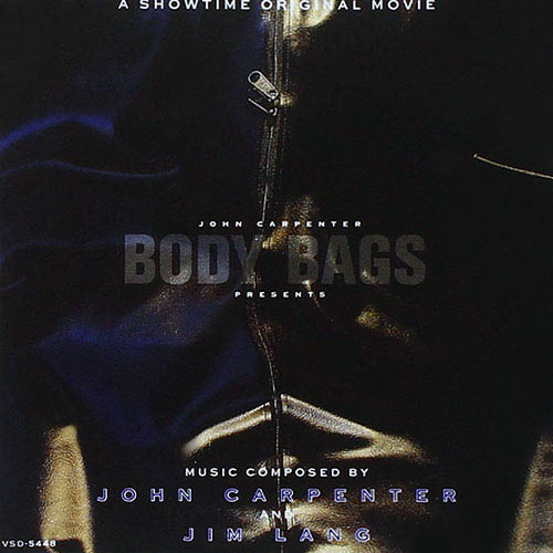 John Carpenter The Coroner's Theme (from Body Bags) profile picture