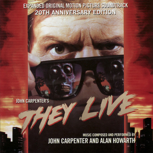 John Carpenter They Live profile picture