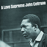 Download or print John Coltrane Acknowledgement Sheet Music Printable PDF 5-page score for Jazz / arranged Tenor Sax Transcription SKU: 434338