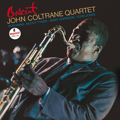 John Coltrane Bessie's Blues profile picture