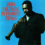 Download or print John Coltrane But Not For Me Sheet Music Printable PDF 7-page score for Jazz / arranged Tenor Sax Transcription SKU: 196656