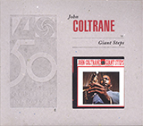 Download or print John Coltrane Countdown Sheet Music Printable PDF 1-page score for Jazz / arranged Real Book – Melody & Chords SKU: 434308