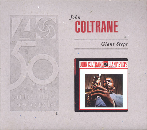 John Coltrane Giant Steps profile picture