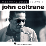 Download or print John Coltrane Greensleeves Sheet Music Printable PDF 5-page score for Jazz / arranged Piano SKU: 99557