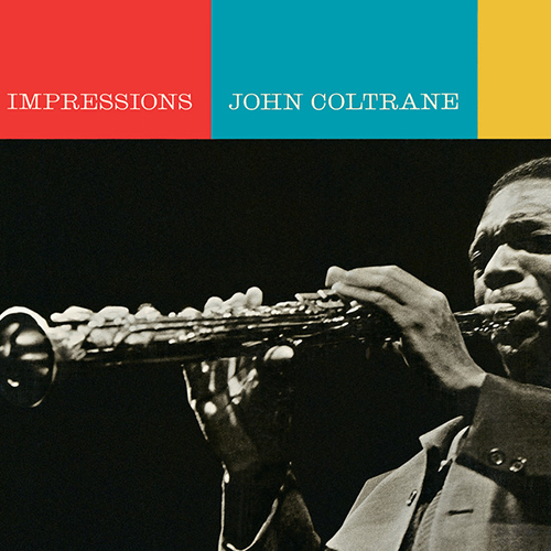 John Coltrane Impressions profile picture