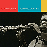 Download or print John Coltrane Impressions Sheet Music Printable PDF 1-page score for Jazz / arranged Real Book – Melody & Chords SKU: 434804