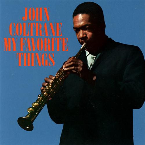 John Coltrane My Favorite Things (from The Sound Of Music) profile picture