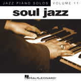 Download or print John Coltrane Soul Eyes Sheet Music Printable PDF 3-page score for Jazz / arranged Piano SKU: 70356