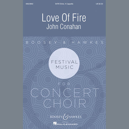 John Conahan Love Of Fire profile picture