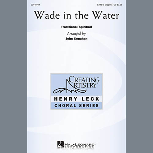 Traditional Spiritual Wade In The Water (arr. John Conahan) profile picture