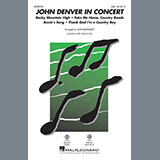 Download or print John Denver John Denver In Concert (arr. Alan Billingsley) Sheet Music Printable PDF 19-page score for Pop / arranged SAB Choir SKU: 415513