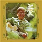 Download or print John Denver Leaving On A Jet Plane Sheet Music Printable PDF 3-page score for Pop / arranged Piano, Vocal & Guitar (Right-Hand Melody) SKU: 157830