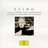 Download or print Sting Come Again Sheet Music Printable PDF 2-page score for Classical / arranged Guitar Tab SKU: 103820