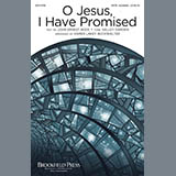 Download or print John E. Bode O Jesus, I Have Promised (arr. Karen Lakey Buckwalter) Sheet Music Printable PDF 14-page score for Sacred / arranged SATB Choir SKU: 431187