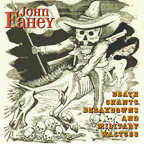 John Fahey Dance Of The Inhabitants Of The Palace Of King Philip Of Spain profile picture