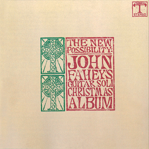 John Fahey Lo How A Rose E'er Blooming profile picture