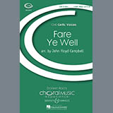 Download or print John Floyd Campbell Fare Ye Weel Sheet Music Printable PDF 9-page score for World / arranged 3-Part Treble SKU: 71277