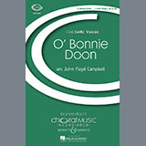 Download or print John Floyd Campbell O' Bonnie Doon Sheet Music Printable PDF 9-page score for World / arranged 3-Part Treble SKU: 71246