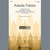 Download or print John Francis Wade Adeste Fideles (arr. Cristi Cary Miller) Sheet Music Printable PDF 15-page score for Holiday / arranged 3-Part Mixed Choir SKU: 426360
