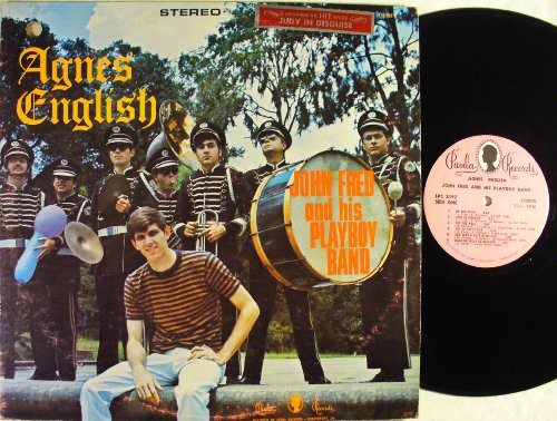 John Fred Gourier Judy In Disguise (With Glasses) profile picture