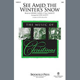 Download or print John Goss See Amid The Winter's Snow (arr. John Leavitt) Sheet Music Printable PDF 9-page score for Christmas / arranged SATB Choir SKU: 1795158