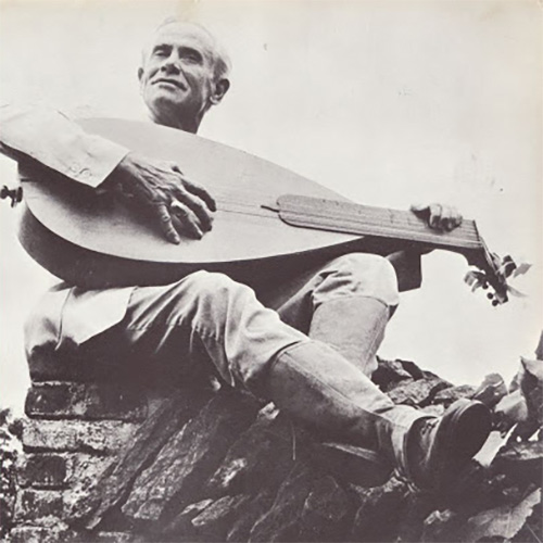 John Jacob Niles I Wonder As I Wander (arr. Maeve Gilchrist) profile picture