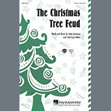 Download or print John Jacobson and Cristi Cary Miller The Christmas Tree Feud Sheet Music Printable PDF 6-page score for Christmas / arranged 2-Part Choir SKU: 1799352