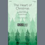 Download or print John Jacobson and Mac Huff The Heart Of Christmas Sheet Music Printable PDF 11-page score for Christmas / arranged 3-Part Mixed Choir SKU: 1836855