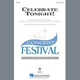 Download or print John Jacobson Celebrate Tonight! Sheet Music Printable PDF 6-page score for Concert / arranged SATB SKU: 157869