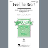 Download or print John Jacobson Feel The Beat! Sheet Music Printable PDF 9-page score for Jazz / arranged 2-Part Choir SKU: 289846