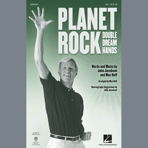 John Jacobson Planet Rock profile picture