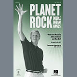 Download or print John Jacobson Planet Rock Sheet Music Printable PDF 6-page score for Pop / arranged Unison Voice SKU: 77243