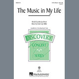 Download or print John Jacobson The Music In My Life Sheet Music Printable PDF 7-page score for Pop / arranged 3-Part Mixed SKU: 88251