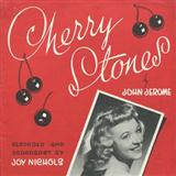 Download or print John Jerome Cherry Stones Sheet Music Printable PDF 4-page score for Easy Listening / arranged Piano, Vocal & Guitar (Right-Hand Melody) SKU: 110336