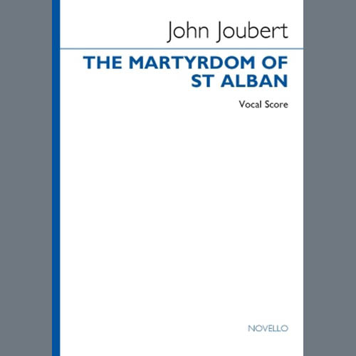 John Joubert The Martyrdom of St. Alban profile picture