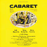Download or print Kander & Ebb Cabaret Sheet Music Printable PDF 1-page score for Broadway / arranged Viola SKU: 169488